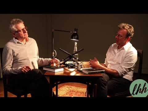 Literaturhaus Halle - Lesung und Gespräch mit Thomas Sparr am 17.04.2020