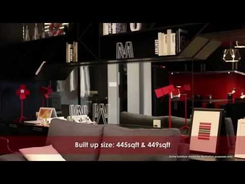 Cube @ One South video