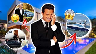 This Is the LUXURIOUS and MILLIONAIRE Life of Luis Miguel 2026 🤑