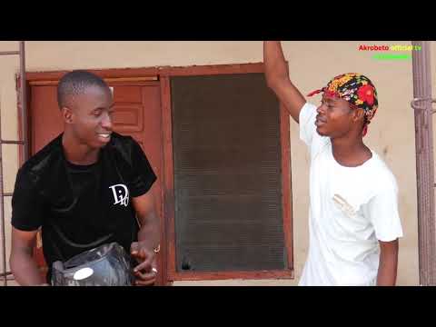 FAMILY HOUSE (Abusua Fie) episode 283 Akrobeto and Obigeee, C. Confion and Mumaa/ Atawee and Akosua