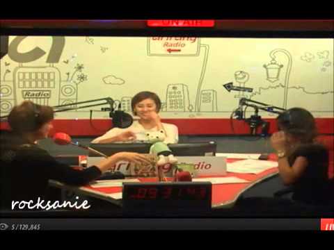 (Video) 291014 DJ Stephanie Sound K - B.I.G Benji & Lucky J Jessi - Heart to Heart