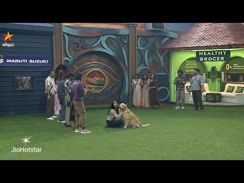 Bigg Boss Tamil Season 9 | 26th December 2025 - Promo 4