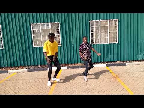 SERGE IBAKA FT DIAMOND PLATINUMZ FT MOHAMBI - OFFICIAL TAYARI DANCE COVER