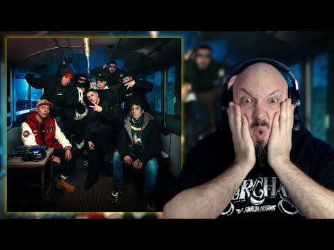#CYPHER VOL.2 // ACRU HOMER T&K SOUI UNO CEROUNNO TROUBLESS IL TANO MPDHELA // BATERISTA REACCIONA