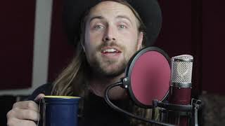 The recording experience with DAVID FRANCISCO