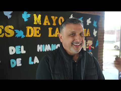 ♟️ El ajedrez escolar sigue creciendo en Sáenz Peña - secretario Pedro Egea