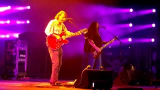 Heroes (David Bowie) - Widespread Panic - Park Theater - Las Vegas, NV - 10/27/2017