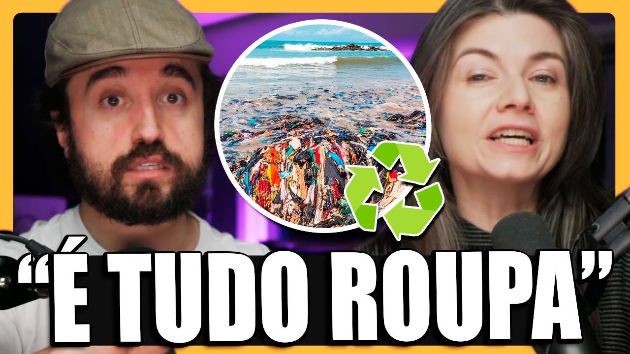 CONSPIRAÇÃO CONSUMISTA. O ALERTA