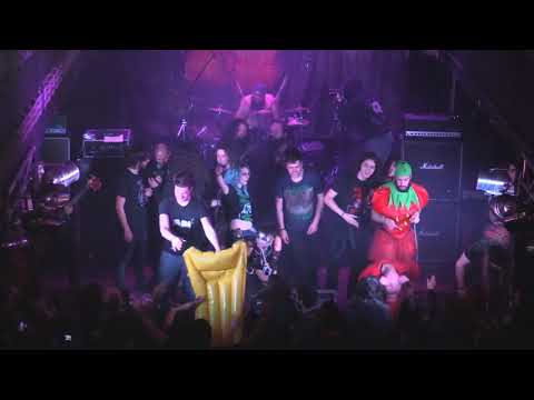 Serrabulho - Quero Cagar e Não Posso @ XXXapada, RCA Club, Lisboa [PT] - 19.01.18 [MULTICAM]