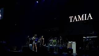 Tamia - Almost (LIVE IN MANILA)