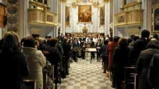 preview picture of video 'Magnificat Gandosso concerto pasquale2013'