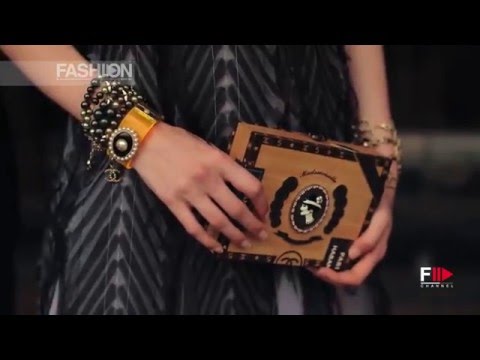 CHANEL Accessories from the Cruise 2016 / 2017 Show in Cuba by Fashion Channel