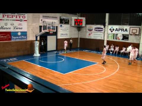 3°/4°Q Aurora BK Jesi  -  Pallacanestro  Recanati 04/05/2015 Amm. Interz.