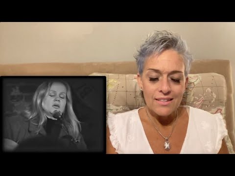 Eva Cassidy Time After Time REACTION