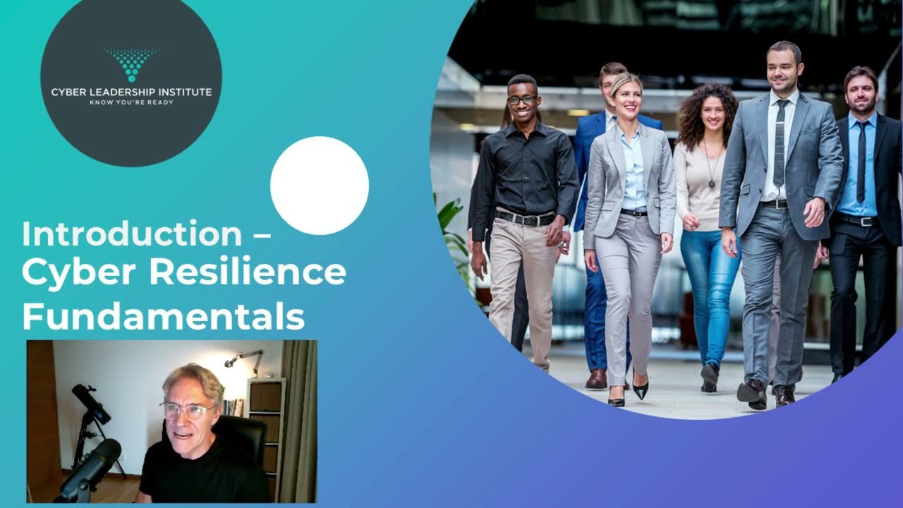 Cyber Resilience Fundamentals (Darren Argyle)