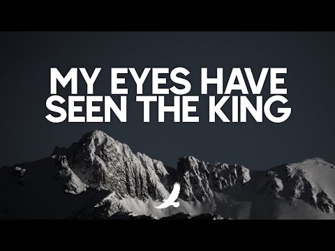 PROPHETIC INSTRUMENTAL SOAKING WORSHIP // MY EYES HAVE SEEN THE KING // SOAKING WORSHIP