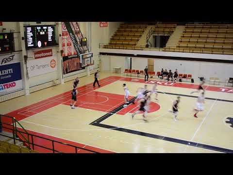 U17 SM HNMKY @ Tampereen Pyrintö