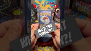 Who’s that Pokémon?! Hmmmmmm.. 🤔 #pokemon #pokemoncommunity #pokemoncards