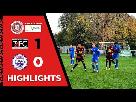 Tring Athletic 1-0 Dunstable Town