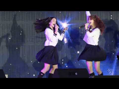 220320 BNK48 Monet - Hoshizora wo Kimi ni @ BNK48 11th Single Sayonara Crawl Performance [4k 60p]