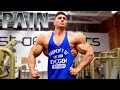 PAIN Gym Motivation