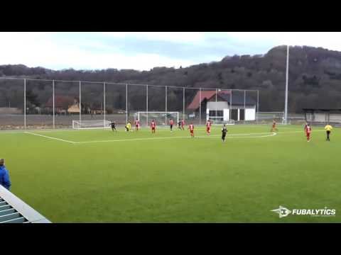 USV St. Anna am Aigen vs. FC Großklein | Tor