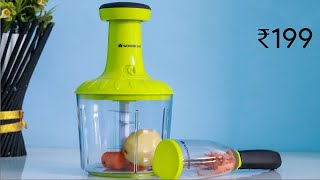 Top 5 Kitchen Gadgets on Amazon India - Latest 2020