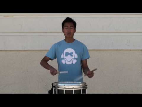 Peter Kim UCLA Marching Band Appeal