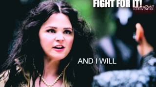 belle † snow • "dancing through the fire"  [wish #02]