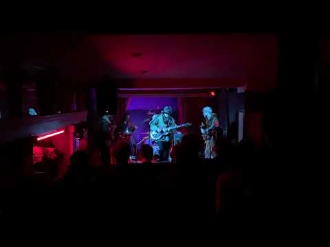 Black Market Karma   Time Too Little (Live at Tizón Sound, Gijón 2023)