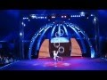 Circus Id0303 Equilibr With Hula Hoops Juggling Liudmila 169 57 1998 Ukraine