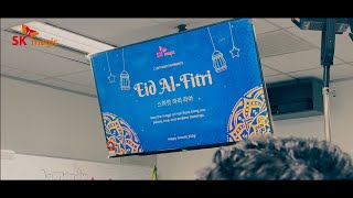 SK Magic Customer Experience Raya Potluck 2024