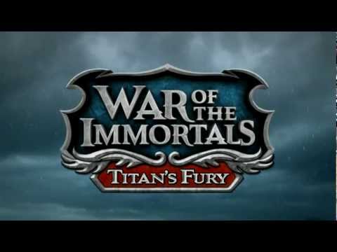 War of the Immortals: Titan's Fury Expansion