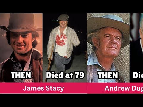 Lancer (1968) - The Western Family Classic – Cast THEN and NOW 2026, Many Have Passed Away