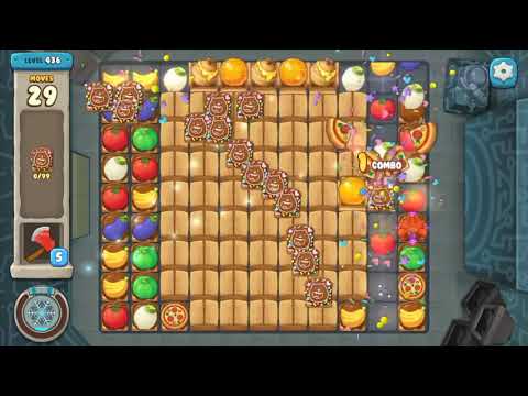 위 베어 베어스 시즌2- level 436 (no boost)