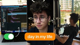 Day in the life of a Software Engineer | Getting Paid to Google Stuff