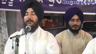 Bhai Amandeep Singh Ji Hajuri Ragi Shri Darbar Sahib 26 May 2018 Gurudwara Guru Nanak Pura New Delhi