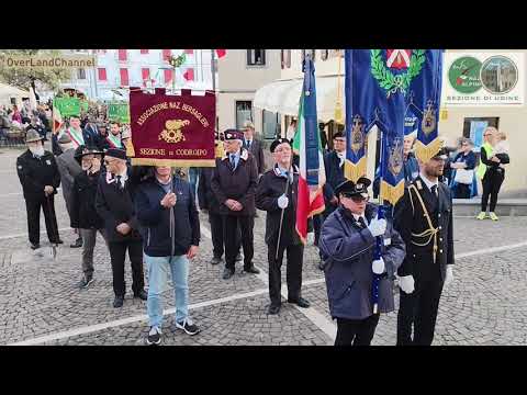 2025 Veci Fanfara Julia - Codroipo - Ingresso in Duomo