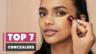 7 Best Concealers for Acne-Prone & Sensitive Skin