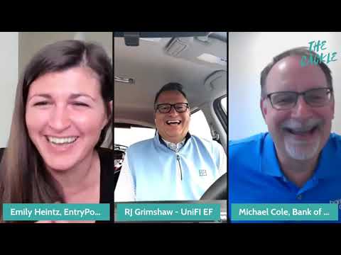 The Cackle:  Episode 67 - Michael Cole & RJ Grimshaw - Banking and Access to Capital