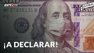 A Declarar Los Bienes [Declaraciones Juradas] | Editorial Antinoti