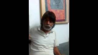 Rajesh Vivek remembering moments video