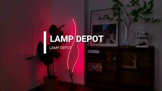 Ripple Floor Lamp