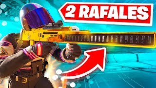 2 RAFALES POUR TUER… NE SOUS ESTIMEZ PAS CETTE CLASSE SUR WARZONE !! (la CARV.2 est trop forte)