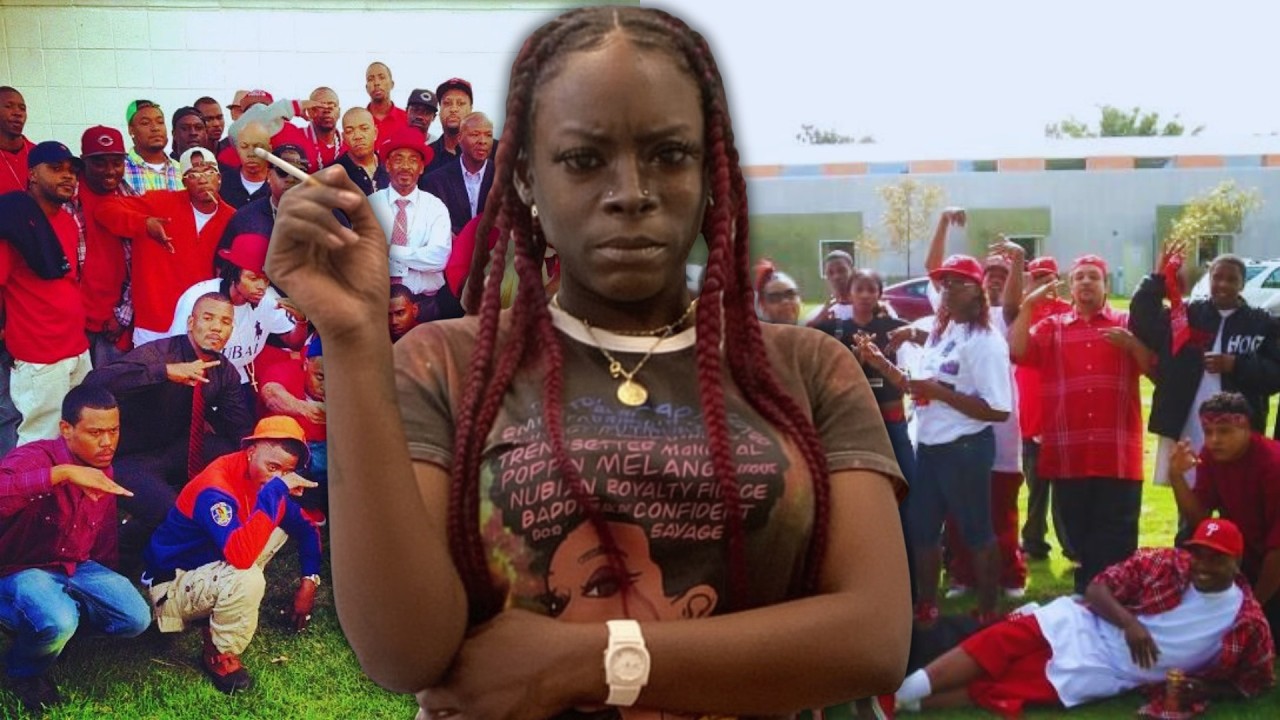 The Highest-Ranking Female Bloods Member Ex*cuted By Her Own Gang For Trying To Leave The Gang