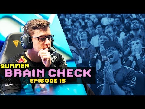 "The G2 End Angle!" | BRAIN CHECK EP.15
