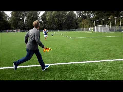 RCL JO15-1  -  Foreholte JO15-1 hoogtepunten bekerwedstrijd