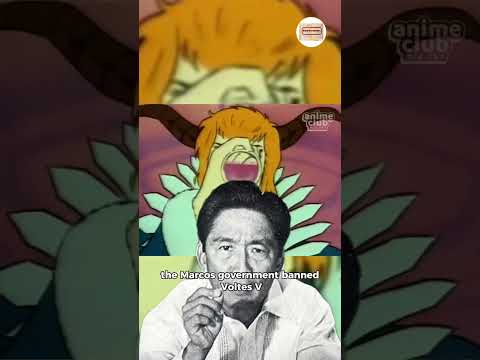 History of Voltes V | Philippines