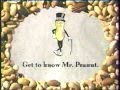 Planters Peanuts 1995 Commercial