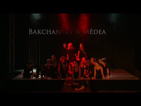 Bakchantky & Médea (trailer)